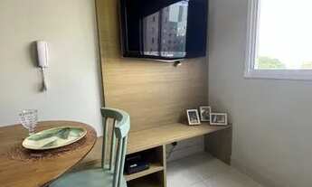 Imagem 2: Apartamento para venda possui 33 metros quadrados com 2 quartos em Sacomã - São Paulo - SP