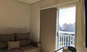 Imagem: Alugo apto com 80 m2, mobiliado, 2 quartos