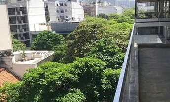 Imagem: Rua Barão da Torre- Ipanema RJ