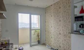 Imagem 2: Apartamento para Aluguel - Nova Petrópolis, 2 Quartos, 56 m2