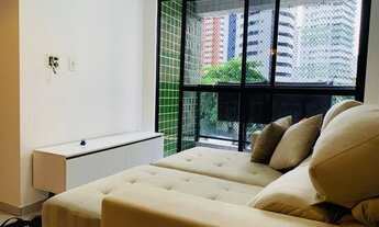 Imagem 3: RCR) Apartamento | Boa Viagem | More na Hélio Falcão | Edf. Beatriz | Andar alto