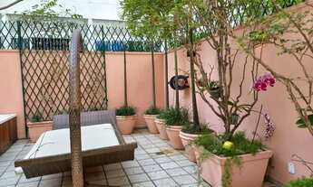 Imagem 3: Apartamento para aluguel com 100 m2 com 3 quartos em Leblon - Rio de Janeiro - RJ