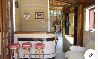 Imagem 6: Casa para Locação em Ubatuba, Lázaro (Praia Domingos Dias), 5 dormitórios, 3 suítes, 4 ban