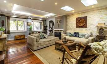 Imagem 4: Casa a venda com 3 dormitorios, 4 vagas e 280m2 no bairro Ipanema, na zona sul de Porto A