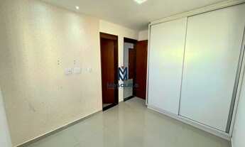 Imagem 7: Apartamento para aluguel com 52 metros quadrados com 2 quartos em Bessa - João Pessoa - PB