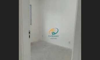 Imagem 2: Apartamento com 2 dormitórios, 47 m² - venda por R$ 320.000,00 ou aluguel por R$ 1.926,00