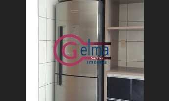 Imagem 3: Cód. 024 - Apartamento mobiliado com 2/4 sendo 1 suíte e duas vagas de garagem