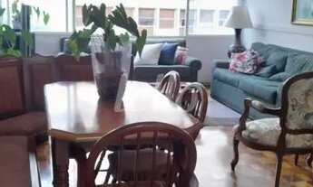 Imagem 4: São Paulo - Apartamento Padrão - Higienópolis