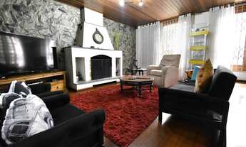 Imagem 2: Casa para Venda - 327m², 3 dormitórios, sendo 2 suites, 3 vagas - Medianeira