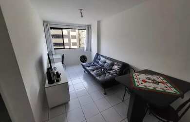 Imagem 6: ALUGA-SE Apto tipo quarto e sala totalmente MOBILIADO no AMETISTA 4 no bairro