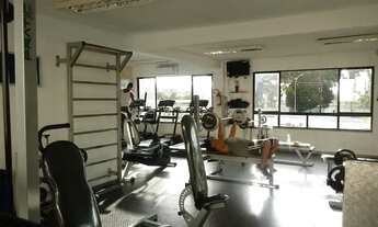 Imagem 7: Apt 2/4 com Suíte MOBILIADO Condomínio Canto Belo Aeroporto