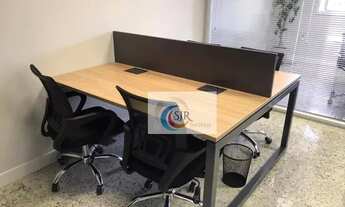 Imagem 3: Conjunto para alugar, 42m² - Brooklin - São Paulo/SP