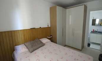 Imagem: Apartamento para venda possui 55 metros