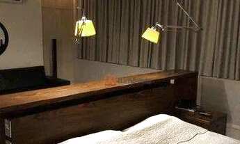 Imagem 7: Cobertura com 1 dormitório para alugar, 55 m² por R$ 3.900,00/mês - Centro - Curitiba/PR