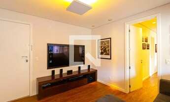 Imagem 2: Apartamento para Aluguel - Bela Vista, 1 Quarto, 55 m2