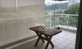 Imagem 7: Oportunidade, Venda e Locação de apartamento 95m² com 2 dormitórios na Chácara Santo Antôn