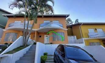 Imagem 2: Casa com 3 dormitórios para alugar, 305 m² por R$ 5.684,00/mês - Granja Viana - Cotia/SP