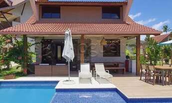 Imagem 4: Excelente bangalô mobiliado na beira-mar do condomínio Oka Beach Residence em Praia de Mur