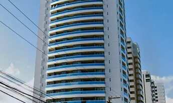 Imagem: Alugo apartamento frente mar 4 suítes