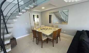 Imagem 5: Casa com 3 dormitórios para alugar, 250 m² por R$ 8.400,99/mês - Petrópolis - Porto Alegre