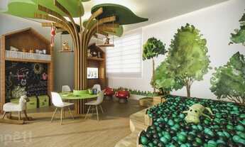 Imagem 6: Apartamento para venda com 65 metros quadrados com 2 quartos em Jardim das Acácias - São P