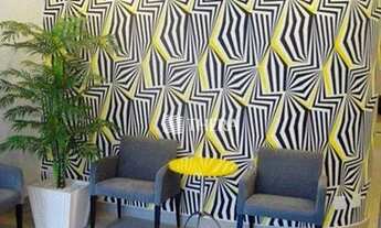 Imagem 2: Sala, 29 m² - venda por R$ 250.000,00 ou aluguel por R$ 1.862,19/mês - Vila Guiomar - Sant