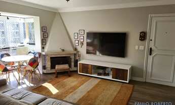 Imagem 2: APARTAMENTO - MOEMA ÍNDIOS - SP