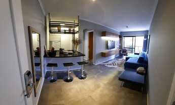 Imagem: LINDO E AMPLO FLAT TOTALMENTE REFORMADO