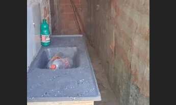 Imagem 6: VENDO CASA Casa com 2 dormitórios