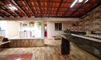 Imagem 6: Planalto, Casa 3/4, Varanda Gourmet, Estuda Permuta