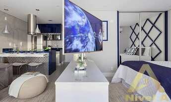 Imagem 5: Apartamento para Locação em São Paulo, Barra Funda, 1 dormitório, 1 banheiro, 1 vaga