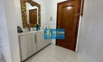 Imagem 3: Apartamento com 1 dormitório à venda, 51 m² por R$ 335.000 - Canto do Forte - Praia Grande