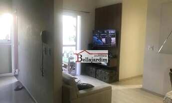 Imagem 2: Apartamento com 3 dormitórios à venda, 60 m² - Vila Pires - Santo André/SP