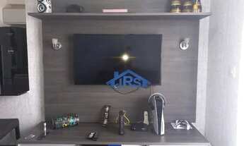 Imagem 3: Apartamento com 2 dormitórios, 71 m² - venda por R$ 540.000,00 ou aluguel por R$ 3.830,00