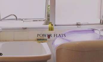 Imagem 3: Flat para aluguel possui 40 metros quadrados com 1 quarto em Morumbi - São Paulo - SP