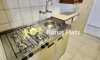 Imagem 4: Flat para alugar em Moema - Edifício New York Residence