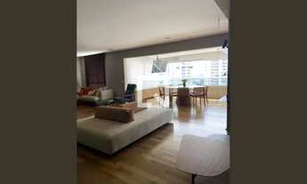 Imagem 2: Apartamento para Aluguel - Jardim do Mar, 3 Quartos, 237 m2