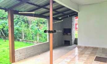 Imagem 3: Casa de madeira centro Dois Irmãos