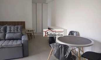 Imagem 6: Studio com 1 dormitório para alugar, 36 m² - Vila São Pedro - Santo André/SP
