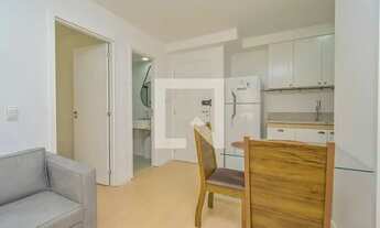 Imagem 4: Apartamento para Aluguel - Santa Cecília, 2 Quartos, 36 m2