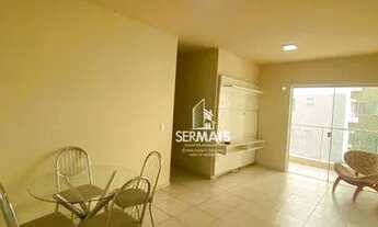 Imagem 2: Apartamento com 3 dormitórios para alugar, 74 m² por R$ 3.520/mês - Residencial Brisas do