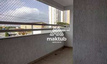 Imagem 2: Apartamento com 3 dormitórios para alugar, 90 m² por R$ 4.168,62/mês - Barcelona - São Cae