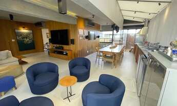 Imagem 6: Cobertura duplex para venda possui 318 metros quadrados com 4 quartos em Itaigara - Salvad