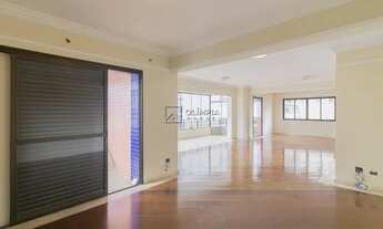 Imagem 2: Apartamento Locação Vila Nova Conceição 209 m² 3 Dormitórios