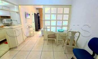 Imagem 3: Flat na região central de São Paulo, prox a Praça Princesa Isabel. Com entrada imediata e