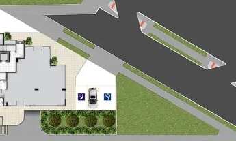 Imagem 3: Sala Comercial 46m² com vaga à venda no Ecoville/Curitiba/PR