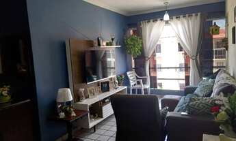 Imagem 2: Apartamento para venda possui 72 metros quadrados com 3 quartos em Cohama - São Luís - MA