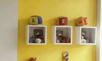 Imagem 4: Oportunidade - Apartamento sacada Gourmet - 3 dormitórios sendo 1 suíte, cozinha lavanderi