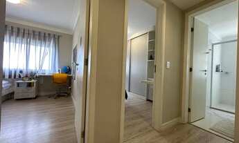 Imagem 6: Apartamento para venda possui 143 metros quadrados com 4 quartos