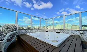 Imagem 5: Cobertura para aluguel, 4 quartos, 2 suítes, 4 vagas, Castelo - Belo Horizonte/MG